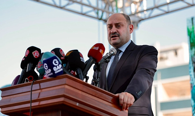 BAĞIMSIZ BAŞKAN GÜLPINAR’DAN ERDOĞAN’A VEFA MESAJI: “CUMHURBAŞKANIN YANINDA DURMAK EN DOĞAL HAKKIMDIR”