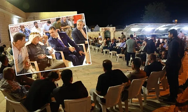 Başkan Özyavuz: Biz halkın belediyesiyiz!
