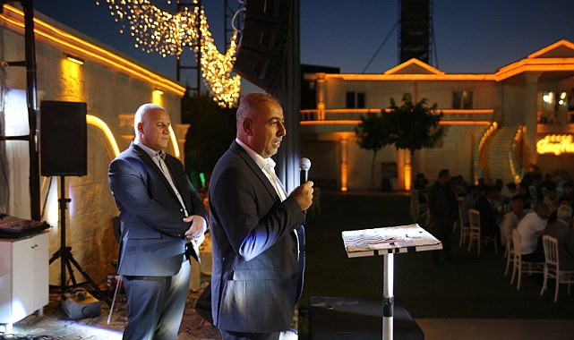 Besi OSB’de Ortak Akıl Buluşması: İbrahim İkikardeş ve Ekibi Üyelerle Bir Araya Geldi