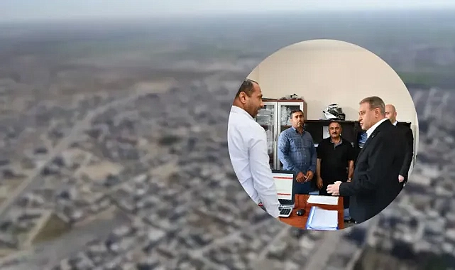 Ceylanpınar’da tapu sorununa çözüm umudu