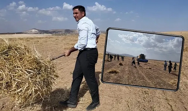 CHP’li Karadağ: Çiftçinin emeği karşılığını bulmalı