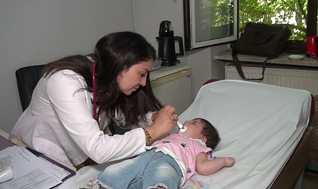 Çocuklarda Sessizce Yayılıyor: Uzmanlardan El, Ayak ve Ağız Hastalığı Uyarısı