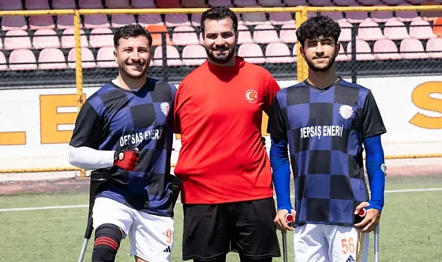 DEPSAŞ Enerji futbolcularına milli davet!
