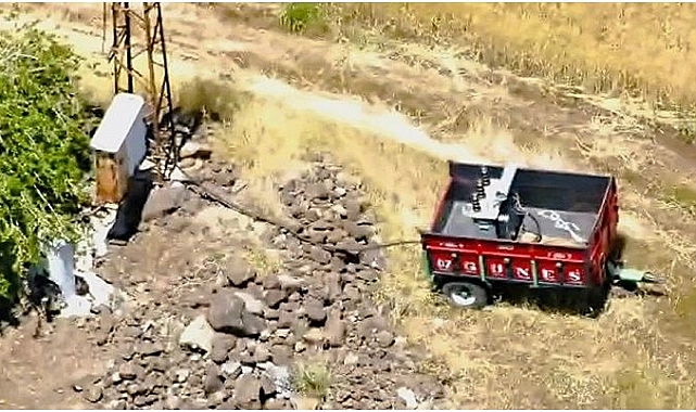 Dicle Elektrik’ten Kaçak Elektrikle Sulamaya Teknolojik Takip