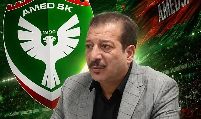 Eski Şanlıurfaspor Yöneticisi Reşit Akıl, Amedspor yönetiminde!