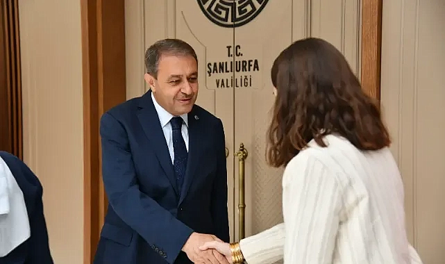Hac Görevini Tamamlayan Vali Hasan Şıldak Şanlıurfa’ya Döndü