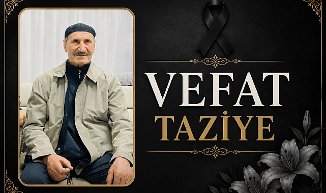 Haliliye Belediyesi Özel Kalem Müdürü Mehmet İzci’nin Acı Günü