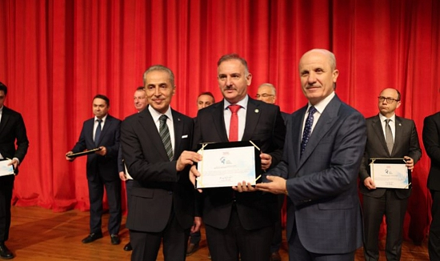 Harran Üniversitesi Kampüslerine “Spor Dostu Kampüs” Sertifikası Verildi
