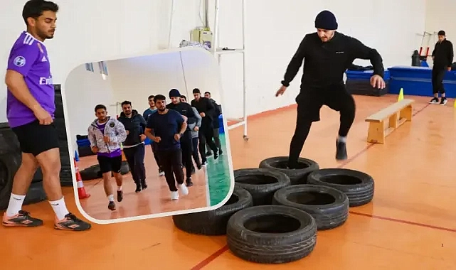 Harranlı gençler hayallerine kavuştu