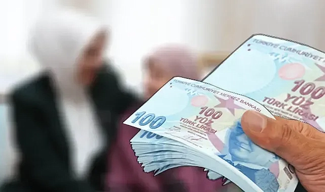 Haziran ayı yaşlı ve engelli aylıkları yatırıldı mı?