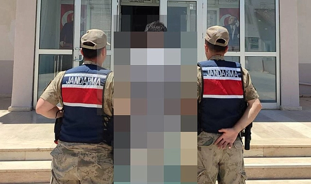 Karaköprü’de firari şahıs yakalandı!