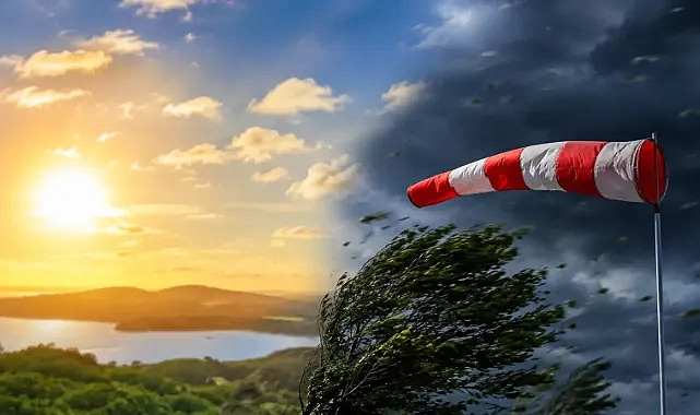 Meteorolojiden iki uyarı geldi!