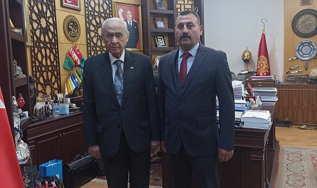 MHP Şanlıurfa teşkilatı feshedildi: İl Başkanlığına Osman Mutlu atandı