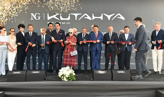 NG Kütahya Seramik Mağazası Şanlıurfa’da açıldı!