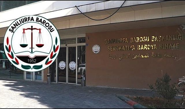 Şanlıurfa Barosu’ndan Rahmi Koç Hakkında Suç Duyurusu Hazırlığı