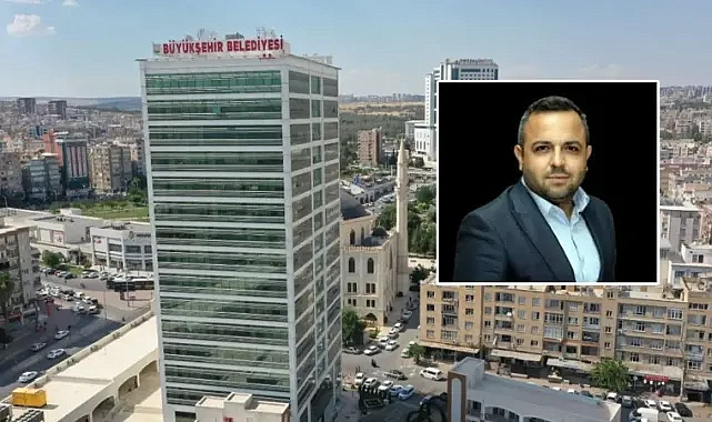 Şanlıurfa Büyükşehir Belediyesi çalışanı Uğur Er yoğun bakımda!