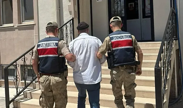 Şanlıurfa’da 8 yıl 4 ay hapis cezası bulunan firari yakalandı