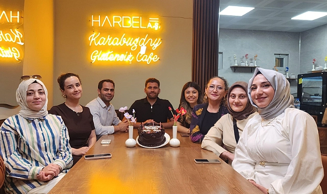 Şanlıurfa’da Diyetisyenler Gününe Özel Anlamlı Buluşma