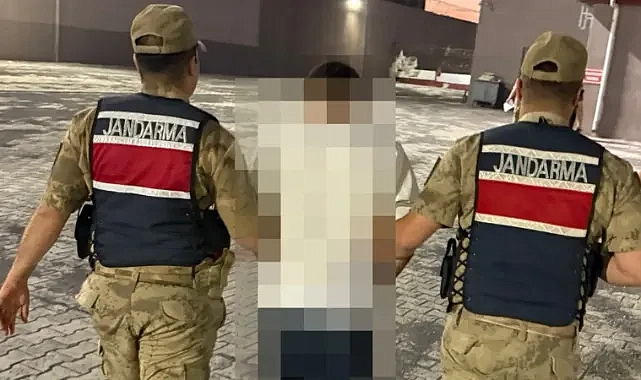 Şanlıurfa’da firari şahıs jandarma kıskacına takıldı!