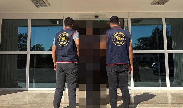 Şanlıurfa’da firari şahıs jandarma kıskacına takıldı