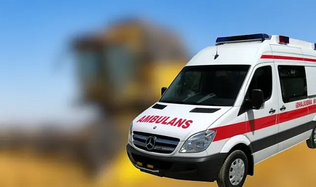 Şanlıurfa’da hasat mesaisinde acı son!