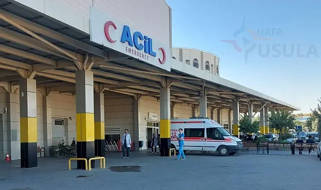 Şanlıurfa’da ikinci kattan düşen genç kız ağır yaralandı!