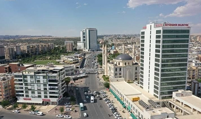 Şanlıurfa’da İş Fırsatı: Büyükşehir Personel Arıyor