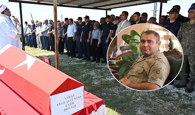 Şanlıurfa’da jandarma komutanı olarak görev yapmıştı! Hayatını kaybetti