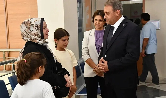 Şanlıurfa’da kaç öğrenci LGS’ye girdi? Vali Şıldak rakamları açıkladı!