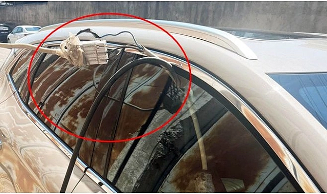 Şanlıurfa’da Pes Dedirten Olay: Kaçak Elektrikle Araç Şarj İstasyonu