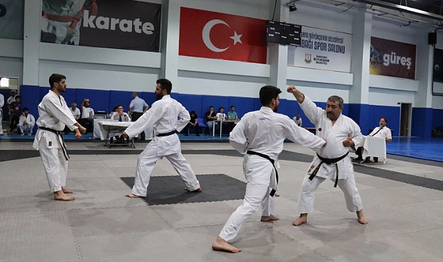 Şanlıurfa’da sınav heyecanı yaşandı!