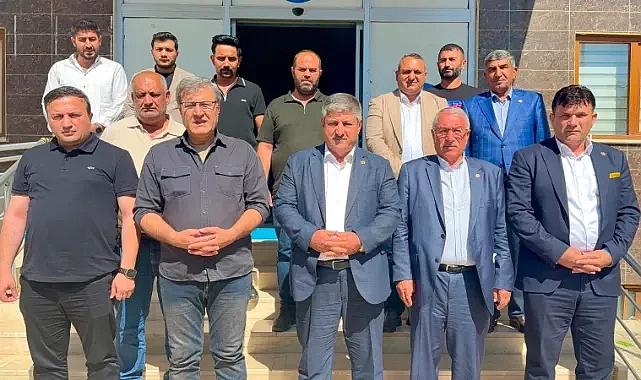 Şanlıurfa Ziraat Odalardan TMO’ya tepki