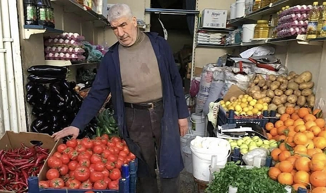 Şanlıurfalı esnaf Mehmet Kaya vefat etti