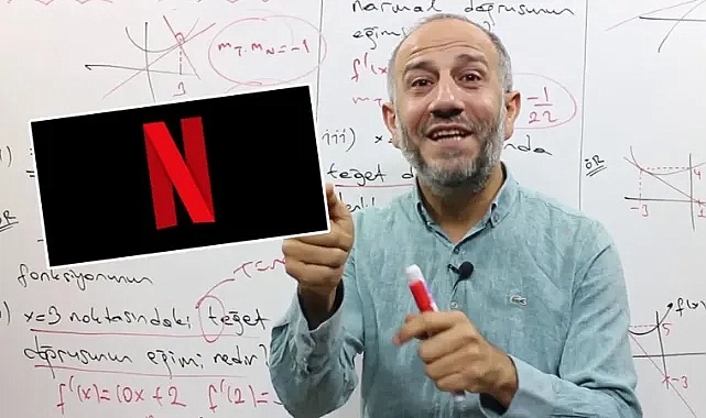 Şanlıurfalı öğretmen Netflix’e dava açmıştı! Mahkemeden karar çıktı