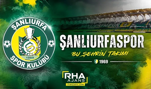 Şanlıurfaspor’da Yeni Sezon Teknik Direktörü Belli Oldu