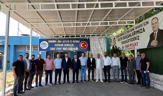 Şanlıurfaspor Yönetimi Ahilik Geleneği Dua Programına Katıldı