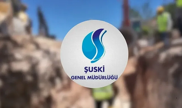 ŞUSKİ’den Bozova’daki iddialara ilişkin açıklama!