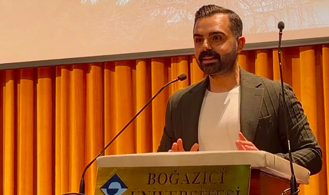 Türkiye Konuşuyor, Boğaziçi Ağırlıyor: Yunus Emre Demir’e Özel Davet