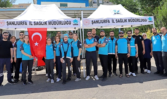 UMKE’den Acil Müdahale Araçları Eğitimi: 50 Personel Afetlere Hazırlandı