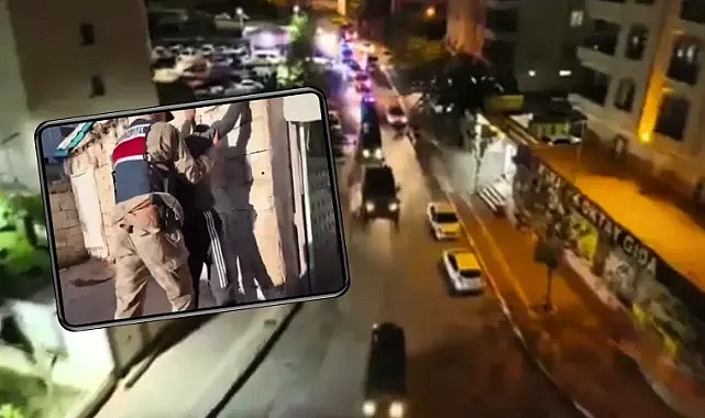 Urfa’da 536 tutuklama!