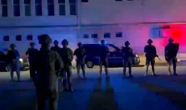 Urfa’da büyük operasyon!