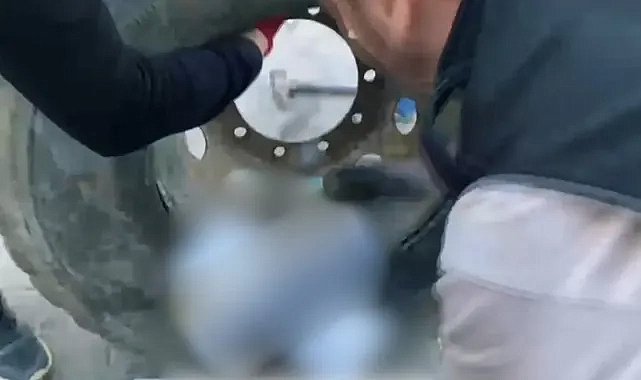Urfa’da dev operasyon: 20 bin paket ele geçirildi