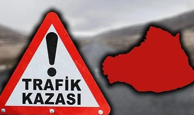 Urfa’da feci kaza: Sürücü yaralandı!