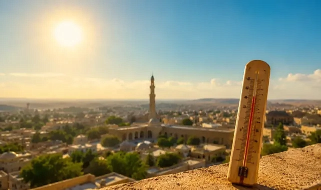 Urfa’da hava soğuyacak mı? İşte son tahminler