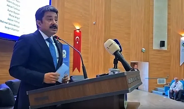 Vali Demiryürek: Basın, Şehirlerin Hafızasını Oluşturan Güçtür