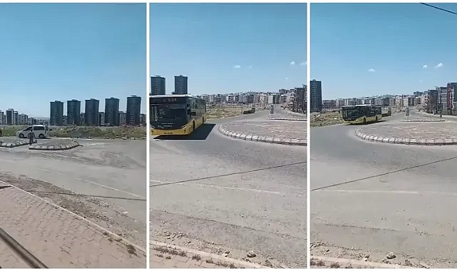Vatandaştan Kavşak Tepkisi: “Bir Ayda Yapıldı, Şimdi Yeniden Yıkılıyor”