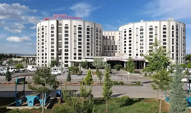 10 yıllık bekleyiş sona erdi! Şanlıurfa’daki hastanede 3. basamak döner sermaye!
