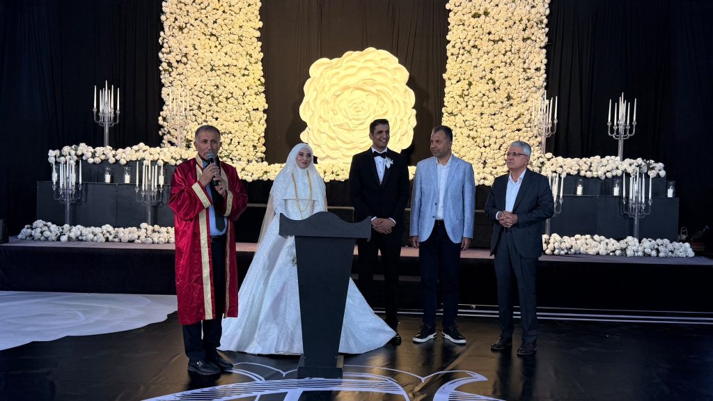 Şanlıurfa’nın İki Köklü Ailesi Akrabalık Bağıyla Birleşti