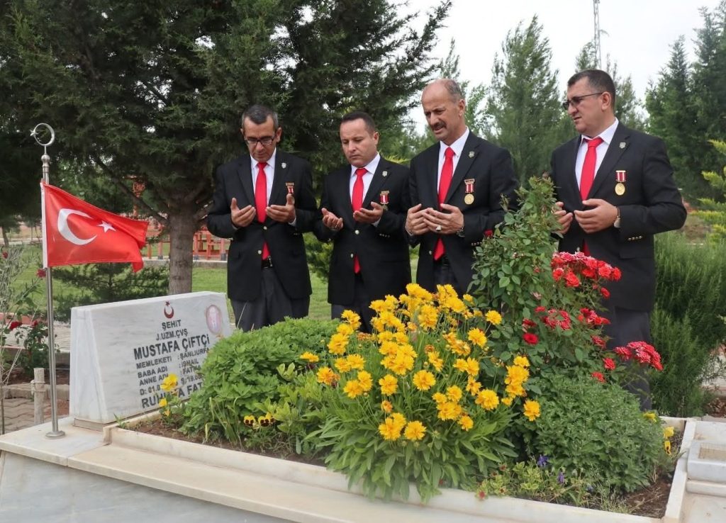 Başkan Yavuz’dan Kıbrıs Barış Harekâtı’nın 52. yıldönümü mesajı