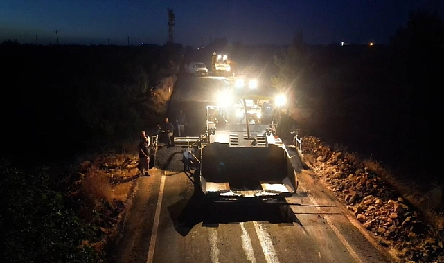Bozova ile Organize Sanayi Bölgesi Arasındaki Mesafe 23 Kilometre Kısalıyor